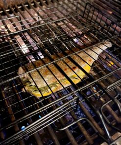 Cuisinart CNTB-422 Simply Grilling Nonstick Grilling Basket 22 81gn1bH7JDL