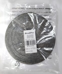 BroilPro Accessories High Temp BBQ Smoker Gasket Self Stick Felt 15ft Long, 3/4" Wide, 1/5" Thick. 10 81gnCwxg5aL