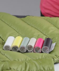 GEAR AID Tenacious Tape 3”x20” Fabric and Vinyl Gear Repair Tape, Quickly Fix Holes and Rips in Puffy Jackets, Rain and Snow Gear, Tents, Sleeping Bag and More, Clear, 2 Pack 26 81gpRO3XjtL