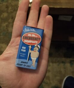 Accoutrements Emergency Underpants 19 81gqpx EOrL