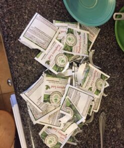 Traditional Medicinals Tea, Organic Raspberry Leaf, Eases Menstrual Cramps, Supports a Healthy Pregnancy, 96 Tea Bags (6 Pack) 16 Count (Pack of 6) 20 81grYobQj7L