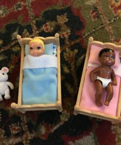 Calico Critters, Doll House Furniture and Décor, Bunk Beds 36 81gta1Hzy2L