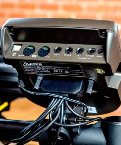 Alesis Nitro Mesh Kit - Electronic Drum Set with Quiet Mesh Pads, USB MIDI, Kick Pedal and Rubber Kick Drum, 40 Kits, 385 Sounds, Drum Lessons 1st Generation 51 81gtx4wroKL