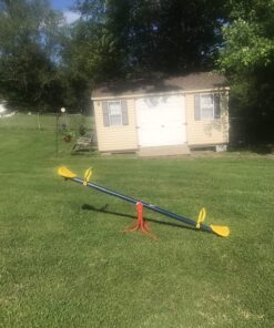 Swing N Slide See Saw Spinner, Blue 27 81guPe24koL