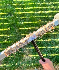 Master Magnetics - Magnetic Sweeper with Wheels, 14.5” - Pick up Nails, Needles, Screws and More 07263 47 81gx3xFstQL