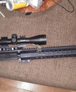 Mizugiwa 1inch /30mm Quick Release Cantilever Weaver Forward Reach Dual Ring Scope Mount 43 81gxSVOgMLL