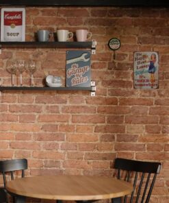 ERLOOD The Happy Hour Lounge Welcome! It's Beer Retro Vintage Decor Metal Tin Sign 12 X 8 Inches 10 81gxZQh2YZL