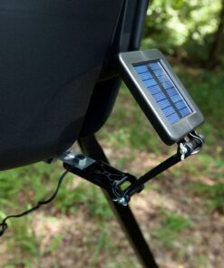 Moultrie 6-Volt Deluxe Solar Panel 1 Pack 10 81gxrMdRBNS