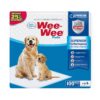 Four Paws Wee-Wee Superior Performance Pee Pads for Dogs - Dog & Puppy Pads for Potty Training - Dog Housebreaking & Puppy Supplies - 22" x 23" (100 Count) 100