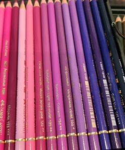 Faber-Castell Polychromos Artists' Color Pencils - Tin of 120 Colors - Premium Quality Artist Pencils 120 Count (Pack of 1) 44 81h0PRzuIiL