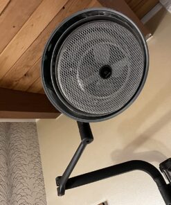 Broan-NuTone 157 Low-Profile Fan-Forced Ceiling Heater, Enclosed Sheath Element for Bathroom, Kitchen, and Home, Standard, Satin Aluminum 37 81h0bhkleL