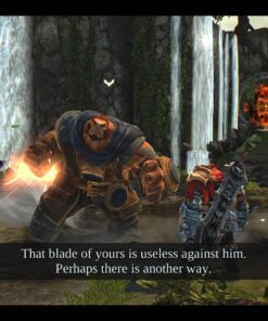 Darksiders: Warmastered Edition - Nintendo Wii U Darksiders 10 81h1RLpa2AL