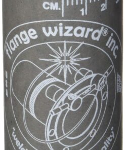 Flange Wizard 496-WW-17 WW-17 Wizard Wraps, 3 7/8