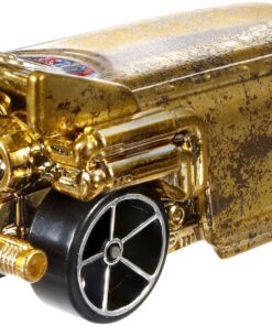 Hot Wheels Star Wars Rogue One Battle Damaged C-3P0 and R2-D2 Character Car (2-Pack) 12 81h20uGuibL