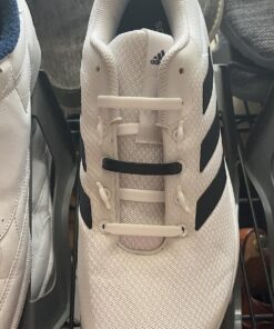 HOMAR No Tie Shoelaces for Kids and Adults Stretch Silicone Elastic No Tie Shoe Laces Adult Size Black 51 81h2ipjtmGL