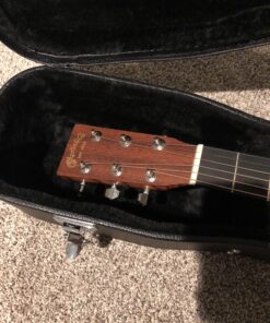 Gator GWE-DREAD-12 Cases HardShell Wood Case For 6 Or 12 String Acoustic Dreadnought Guitars 6/12 String Dreadnought Guitar 58 81h3JIPO4rL