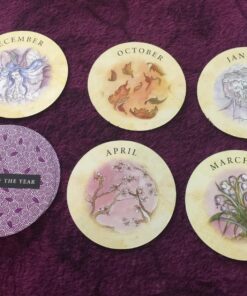 Tea Leaf Fortune Cards 70 81h4BK2DSfL