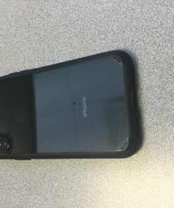 Spigen Ultra Hybrid Designed for iPhone Xs (2018) / Designed for iPhone X (2017) - Matte Black 53 81h4k66NHQL