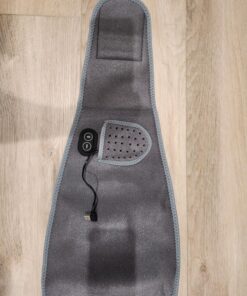 Cordless Heating Pad for Back Pain Relief, 8000mAh Portable Power Supply 60 Inchs Heating Pads for Cramps with Extended Belt 26 81h4l4SLDXL