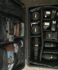 Pelican 1510 Case With Padded Dividers (Black) Black 36 81h5oXrIRL