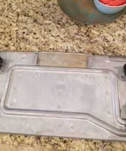 Presto Ceramic 22-inch 07062 Electric Griddle with removable handles, Black, One Size 47 81h6ucTe0OL