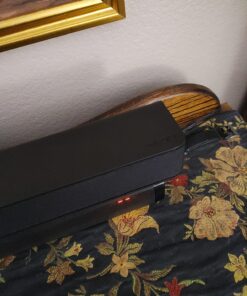 Polk Audio Signa S2 Low Profile TV Sound Bar, Works with 4K & HD TVs, Wireless Subwoofer, Includes HDMI & Optical Cables, Bluetooth Enabled, Black S2 Soundbar + Subwoofer 39 81h8K2ax4L 2