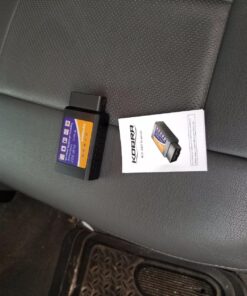 OBD2 Scanner & WIFI Car Code Reader – Clears Check Engine Light Instantly – Diagnose 3000 Car Codes - Wireless Car Diagnostic Scanner – Auto Scanner For 1996+ Vehicles (iOS & Android Devices Only) (1) 71 81h8NefBIpL