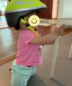 Giro Me2 Unisex Infant/Toddler Bike Helmet Highlight Yellow 10 81h8gatfgsL