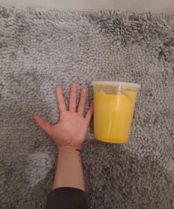 SmellGood African Shea Butter, 32 oz. 2 Pound (Pack of 1) Yellow 32 81h9Pw03DL