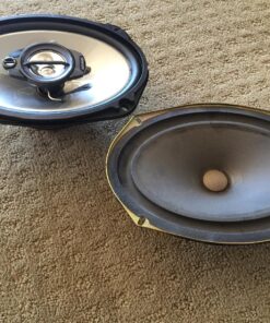 Kenwood KFC-6965S 6 x 9 Inches 3-Way 400W Speakers, Pack of 2 13 81h9RbbdivL