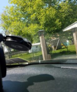 TomTom Additional Windshield Mount Kit for One and XL GPS Navigators (pre 130 and 330 models) 5 81h9ytlez8L