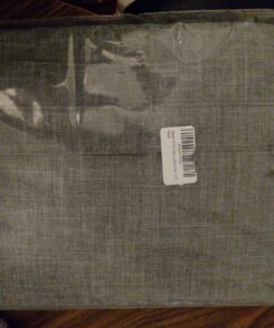 Qishare Laptop Case Laptop Shoulder Bag 11.6-12" Gray Lines 117 81hASllCzcL