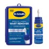 Dr. Scholl's Freeze Away® WART Remover, 12 Applications // Doctor-Proven Freeze Therapy to Remove Common and Plantar Warts Fast, 12 Treatments 8 81hAhW3MM0L