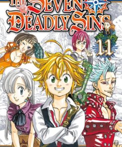 The Seven Deadly Sins 11 (Seven Deadly Sins, The)
