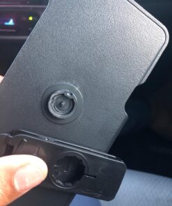 OtterBox IPhone 8 PLUS & IPhone 7 PLUS (ONLY) Defender Series Case - BLACK, Rugged & Durable, with Port Protection, Includes Holster Clip Kickstand Standard Packaging 38 81hB610PDL