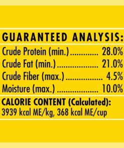 TEMPTATIONS Classic Crunchy and Soft Cat Treats Tasty Chicken Flavor, 16 oz. Tub 32 81hBDt7PBxL