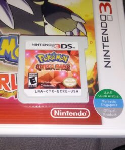 Pokémon Omega Ruby - Nintendo 3DS 34 81hBOWBPoRL