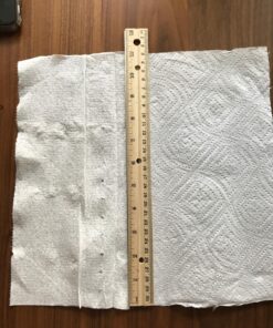 Viva Signature Cloth Paper Towels, Task Size - 12 Family Rolls (2 Packs of 6 Rolls) = 30 Regular Rolls (143 Sheets Per Roll), 286 Count (Pack of 6) 16 81hBhCGqsHL