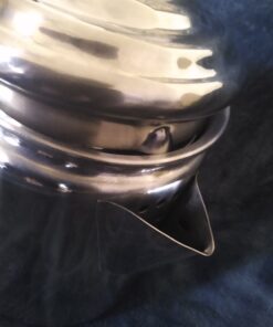 Coleman Stainless Steel Percolator Coffee Pot, 12-Cup Capacity Lightweight Coffee Percolator, No Filter Needed, Durable Outdoor Coffee Maker for Camping, Backpacking, RV, Stovetop, Campfire, & More 49 81hCHLNl2LL 1