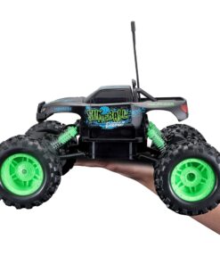 Maisto R/C 27Mhz (3-Channel) Rock Crawler Radio Control Vehicle (Colors May Vary) 45 81hCWHq6gL
