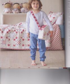 Tilda's Toy Box: Sewing patterns for soft toys and more from the magical world of Tilda 74 81hCg15M8IL