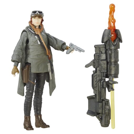 Star Wars Rogue One Sergeant Jyn Erso Figure