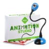 HUE Animation Studio: Complete Stop Motion Animation Kit (Camera, Software, Book) for Windows/macOS (Blue) Blue 35 81hEFjPxnIL