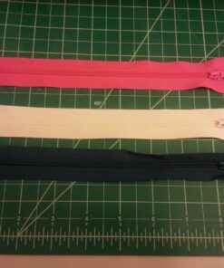 YAKA 60pcs 9 Inch Nylon Coil Zippers Sewing Zippers for Tailor Sewing Crafts (20 Color) Mixed 43 81hErhA09L