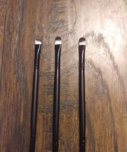 EmaxDesign 20 Pieces Makeup Brush Set Professional Face Eye Shadow Eyeliner Foundation Blush Lip Makeup Brushes Powder Liquid Cream Cosmetics Blending Brush Tool 58 81hFD37 maL