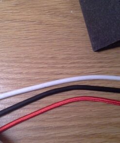 Anker USB C Cable, PowerLine USB 3.0 to USB C Charger Cable (3ft) with 56k Ohm Pull-up Resistor for Samsung Galaxy Note 8, S8, S8+, S9, Oculus Quest, Sony XZ, LG V20 G5 G6, HTC 10 (Black) 3ft Black 1 33 81hGh6B99UL