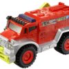 Matchbox Power Shift Fire Truck 18 81hHNNWitL