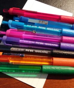 Paper Mate InkJoy Ballpoint Pen, Assorted Colors, 8-Count 37 81hHn3rAhxL