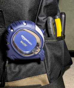 CLC Custom Leathercraft 1165 Large BigMouth Bag, 22 Pocket Tool Bag 18 81hI7gQZGVL