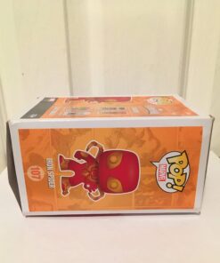 Alternative view of Funko Pop! Marvel Iron Spider-Man Pop Vinyl Exclusive Bobble Head